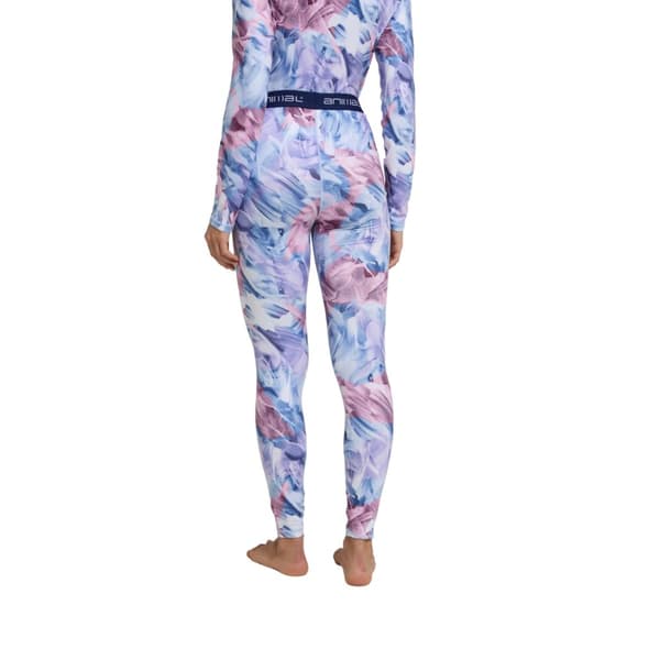 Animal Womens/Ladies Piste Base Layer Leggings