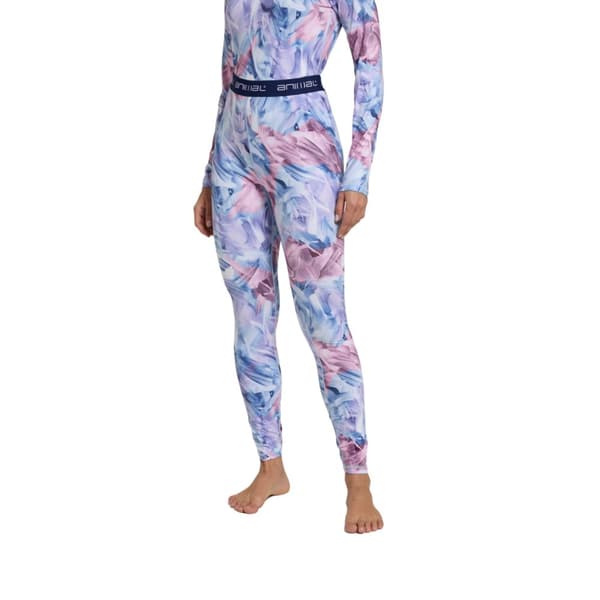 Animal Womens/Ladies Piste Base Layer Leggings
