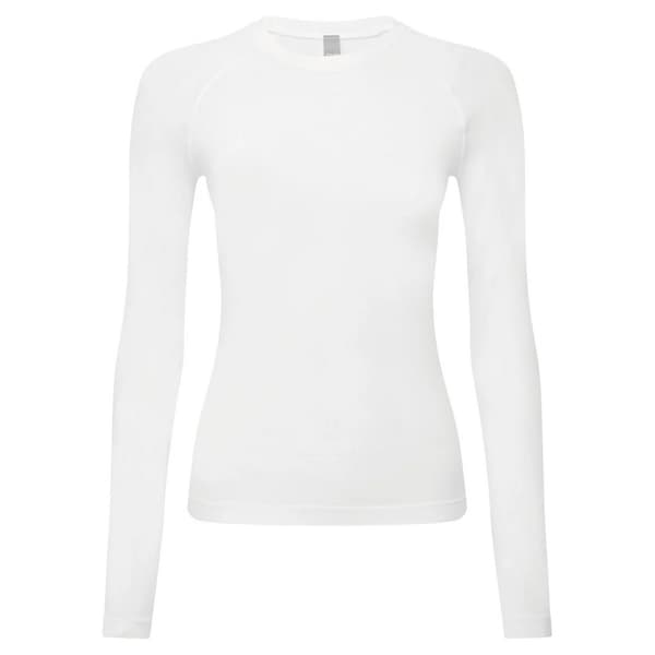 Onna Womens/Ladies Unstoppable Fresh Underscrub Base Layer Top White XXL