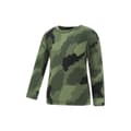 Miniatyrbilde 3 av 5: Mountain Warehouse Childrens/Kids Camo Polar Fleece Base Layer Set