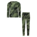 Miniatyrbilde 1 av 5: Mountain Warehouse Childrens/Kids Camo Polar Fleece Base Layer Set