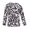 Miniatyrbilde 3 av 5: Mountain Warehouse Childrens/Kids Leopard Print Polar Fleece Base Layer Set