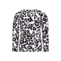 Miniatyrbilde 5 av 5: Mountain Warehouse Childrens/Kids Leopard Print Polar Fleece Base Layer Set