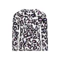 Miniatyrbilde 2 av 5: Mountain Warehouse Childrens/Kids Leopard Print Polar Fleece Base Layer Set