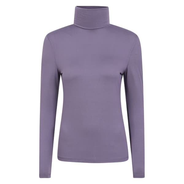 Mountain Warehouse Womens/Ladies Keep The Heat Isotherm Roll Neck Base Layer Top