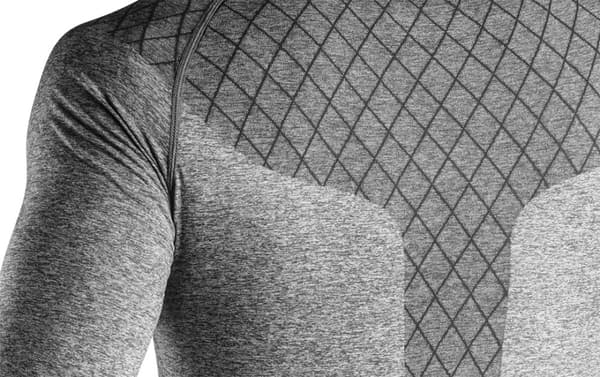 Thermoactive T-paita, koko XXL/XXXL