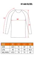 Pikkukuva 1 / 10: Thermoactive T-paita, koko XXL/XXXL