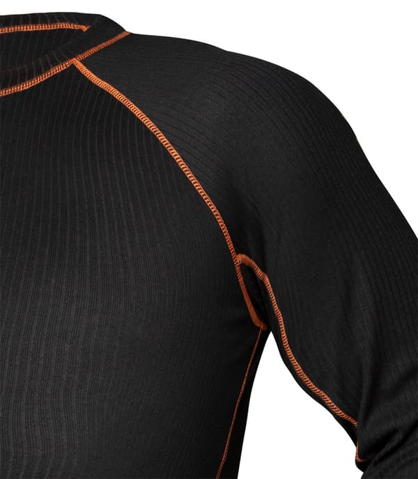 BASIC termoaktiv skjorta, storlek XXL/XXXL