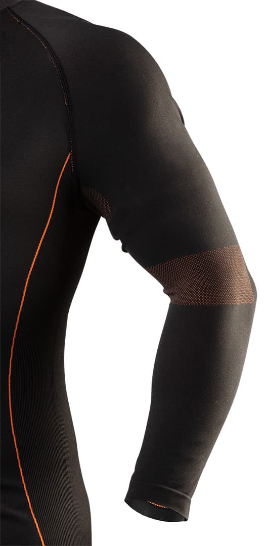 CARBON termoaktiv skjorte, størrelse XXL/XXXL