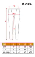 Pikkukuva 1 / 7: CARBON termoaktiiviset pitkät johns, koko L/XL