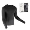 Pikkukuva 2 / 10: BTK0060 MIESTEN MUSTA TERMOAKTIIVINEN PAITA L/XL RAGNAR NILS