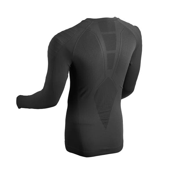 BTK0060 SVART TERMOAKTIV SKJORTA HERR 2XL/3XL RAGNAR NILS