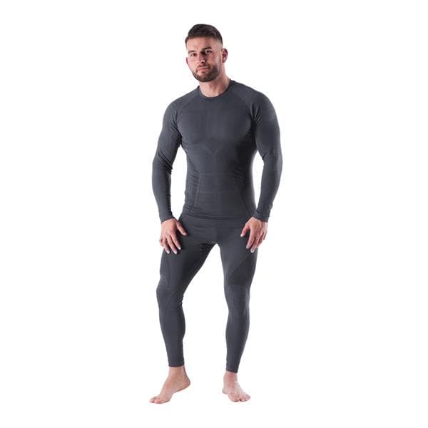 BTS0060 MIESTEN LÄMPÖAKTIIVISET HOUSUT HARMAA L/XL RAGNAR NILS