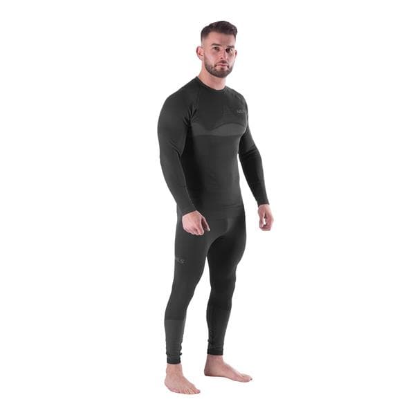 BTS0464 SVART THERMOACTIVE BYXA HERR L/XL MAGNUS NILS