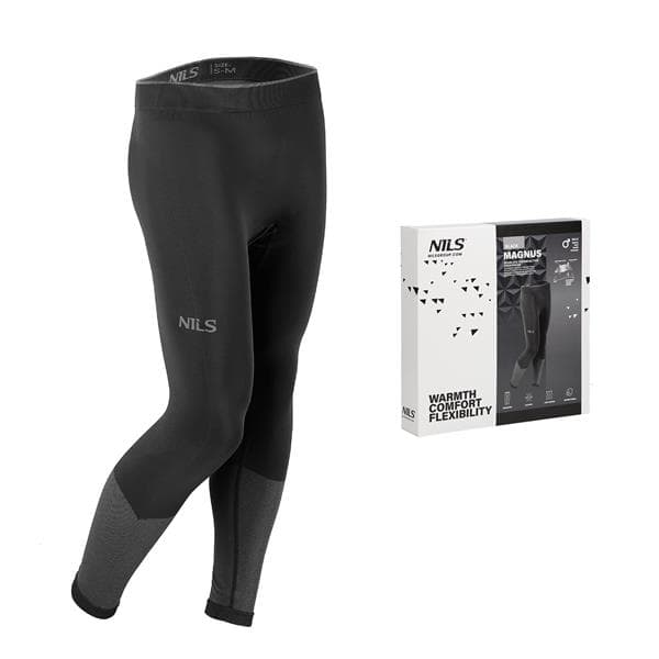 BTS0464 SVART THERMOACTIVE BYXA HERR L/XL MAGNUS NILS