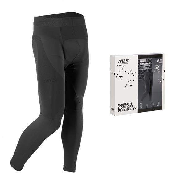 BTS0060 HERRE TERMOAKTIVE BUKSER SORT L/XL RAGNAR NILS