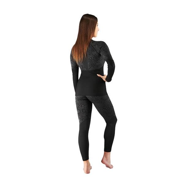 BTK0062 SVART TERMOAKTIV SKJORTA L/XL ROSA NILS