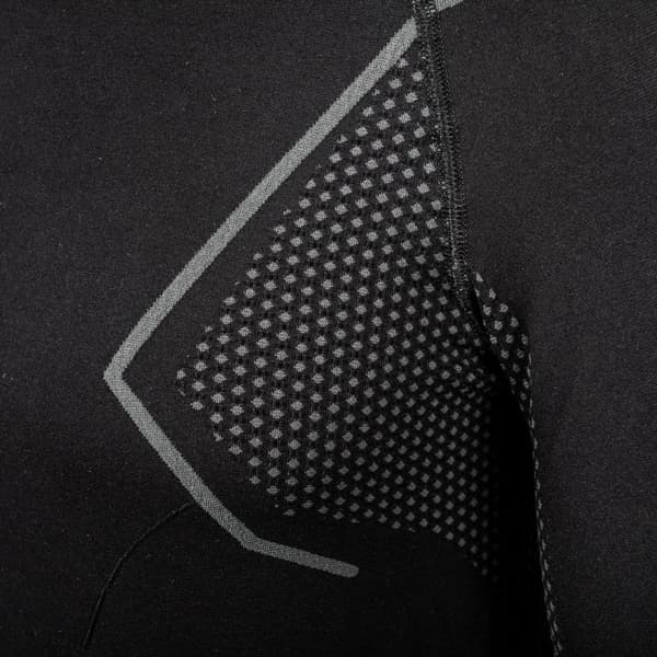 Alpinus Active Base Layer sort termisk sweatshirt