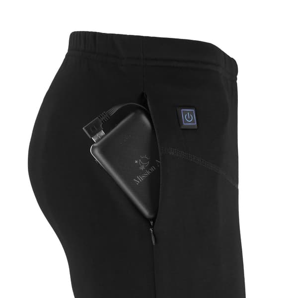 E-UNDERWEAR WOMAN termounderkläder för kvinnor uppvärmt set storlek L