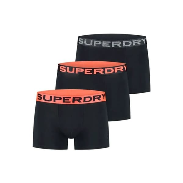 Superdry Kalsonger Herr (3-pack)