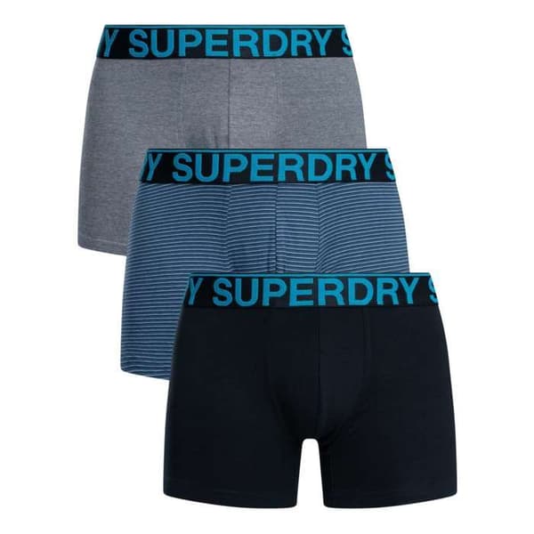 Superdry Kalsonger Herr (3-pack)