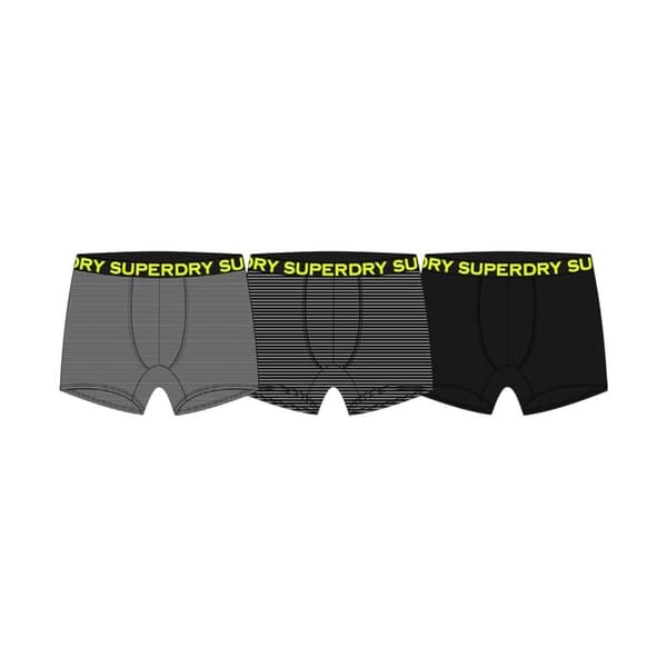 Superdry Kalsonger Herr (3-pack)