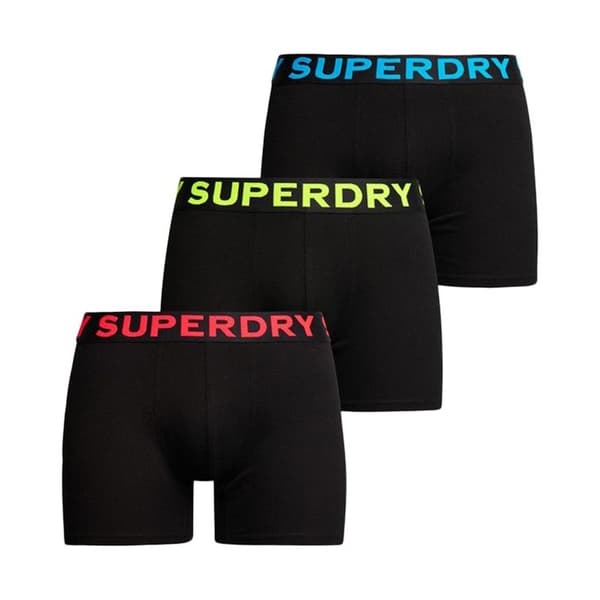Superdry Kalsonger Herr (3-pack)