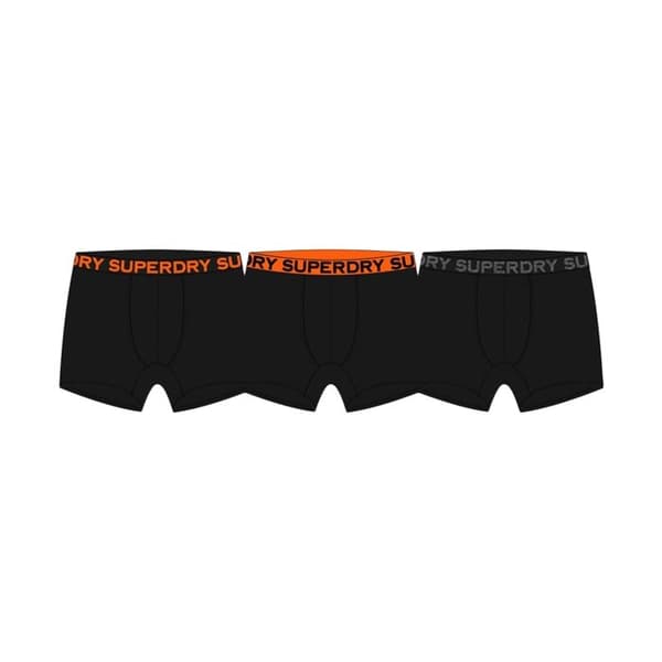 Superdry Kalsonger Herr (3-pack)