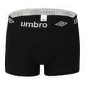 Miniatyrbild 4 av 4: Umbro Boxer Herr Ingen, Kalsonger Herr - Svart (3-pack)
