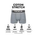 Miniatyrbild 4 av 4: Freegun Boxers Overraskning bomull 3-pack Herr