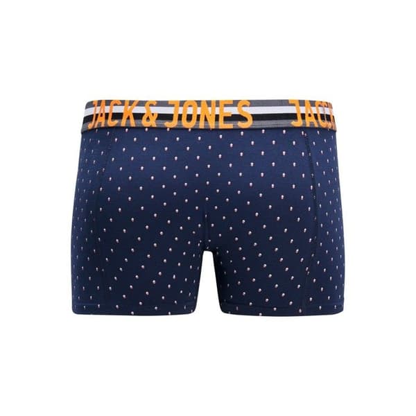 Boxer - Jack & Jones - Jachenrik - Set om 3 - Svart - Andningsbar - Bekväm