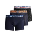 Miniatyrbild 1 av 6: Boxer - Jack &amp; Jones - Jachenrik - Set om 3 - Svart - Andningsbar - Bekväm