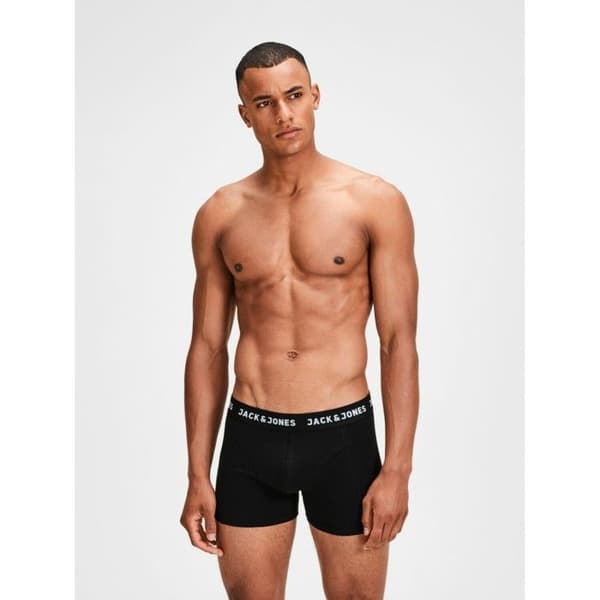 Boxer - Jack & Jones - Jacjon - Set om 2 - Anatomisk komfort - Hållbar tyg