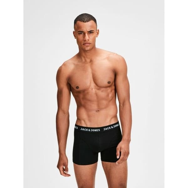 Boxer - Jack & Jones - Jacjon - Set om 2 - Anatomisk komfort - Hållbar tyg