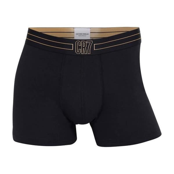 CR7 boxershorts för män - enfärgade, 5-pack