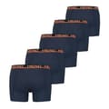 Miniatyrbild 2 av 2: Head boxershorts för män - Enfärgade, 5-pack
