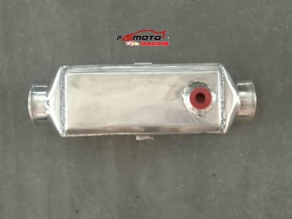 Aluminium Turbo Front-Mount Intercooler, Effektivt Kølesystem, Letvægtsdesign, Forbedret Luftstrøm
