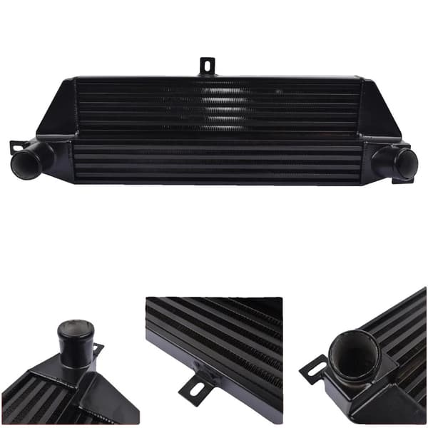 Intercooler BMW Mini Cooper S: Alumiinirakenne, Parannettu Ilmavirta, Täydellinen Istuvuus