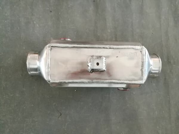 Alumiininen Turbo Etumontattava Intercooler, Tehokas Jäähdytysuorituskyky, Kompakti Muotoilu, Korkea Ilmavirtauskapasiteetti