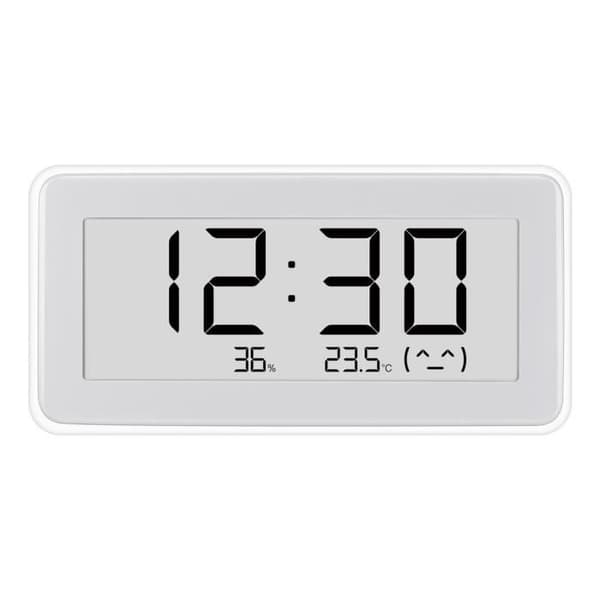 Xiaomi Mi temperatur- och fuktighetssensor - vit - TU