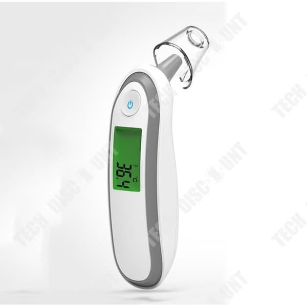 TD® elektronisk infraröd termometer, babytermometer, örontermometer för barn, infraröd termometer