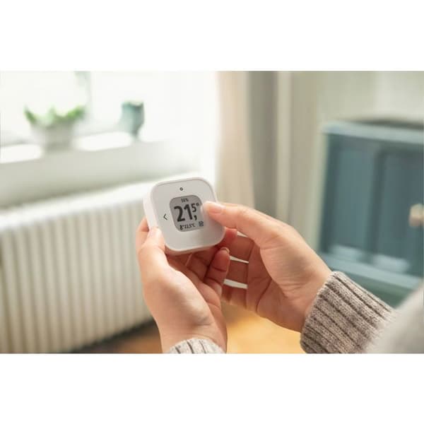 Eve Thermo Control temperatursensor