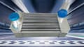 Miniatyrbillede 4 af 4: 200TDI Turbo Diesel Intercooler, Kompakt Design, Høj-effektiv Aluminium, Forbedret Luftstrøm