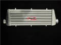 Miniatyrbild 3 av 4: Aluminium Intercooler, Ensidig Design, 450mm x 180mm x 50mm, Delta Fin Teknik