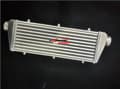 Miniatyrbild 4 av 4: Aluminium Intercooler, Ensidig Design, 450mm x 180mm x 50mm, Delta Fin Teknik