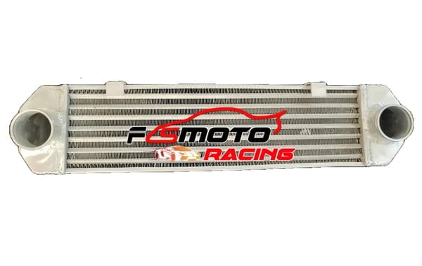 Aluminium Intercooler, Ökad Kylkapacitet, Tungt Design, Precisionstillpassning