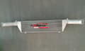 Miniatyrbild 4 av 4: Frammonterad intercooler, ökad kylkapacitet, helt i aluminium, TIG-svetsad design