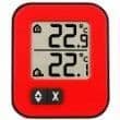 Inomhus-/utomhustermometer - TFA Dostmann - Moxx - Digital - Område från -10 till +50°C - Vattentät sond