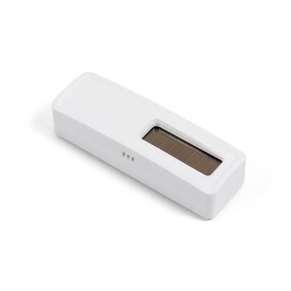 enOcean trådlös eller batteritemperatursensor - Vit - NodOn