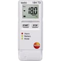 Miniatyrbild 2 av 3: testo 0572 1843 184 T3 Temperaturdatalogger Temperaturmätvärde -35 till +70 °C